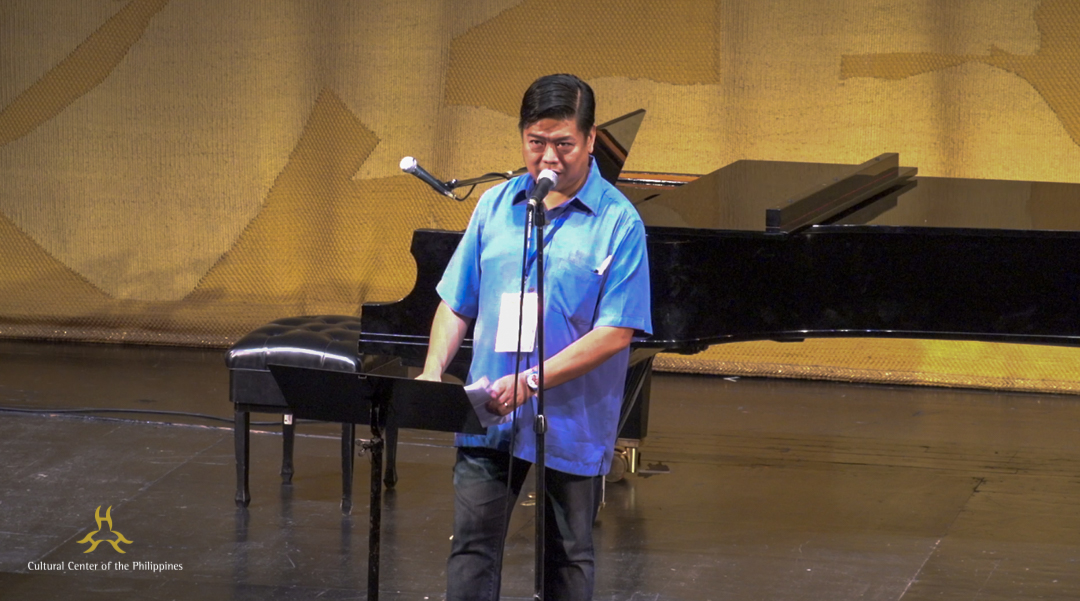 14th Hands-On Choral Workshop [Plenary Session: Combined Rehearsals for Common Songs] Image